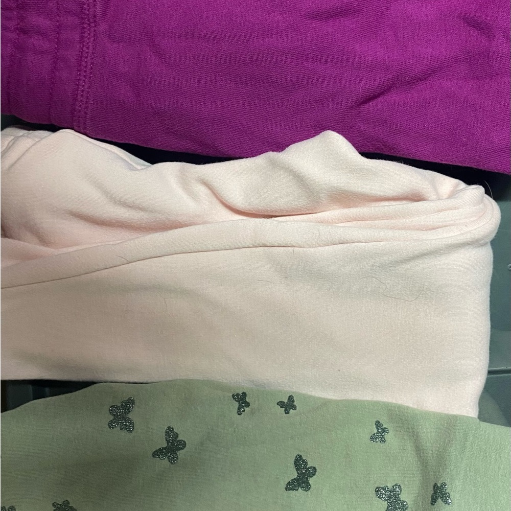 EUC toddler fleece pants